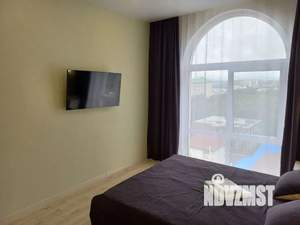 1-к квартира, посуточно, 50м2, 6/6 этаж