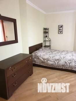 3-к квартира, посуточно, 75м2, 8/12 этаж