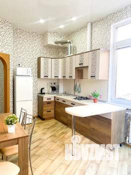 1-к квартира, посуточно, 47м2, 1/6 этаж