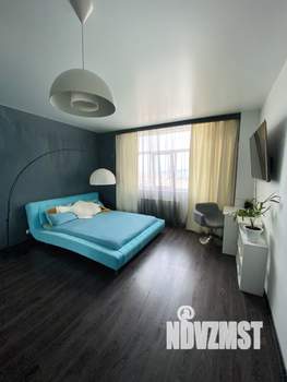 1-к квартира, посуточно, 60м2, 10/10 этаж