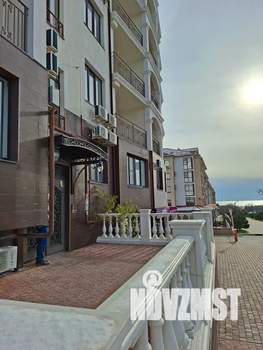 Студия квартира, посуточно, 24м2, 5/6 этаж