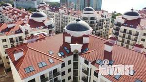 1-к квартира, посуточно, 48м2, 1/1 этаж