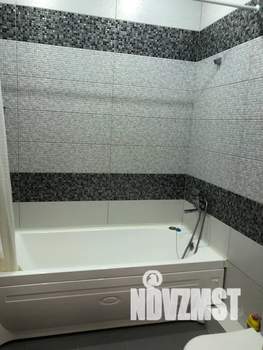 1-к квартира, посуточно, 43м2, 2/10 этаж