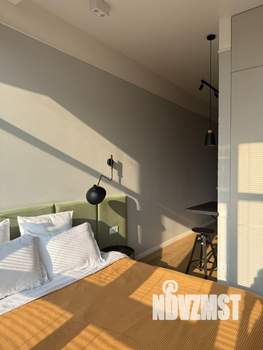 Студия квартира, посуточно, 40м2, 1/5 этаж