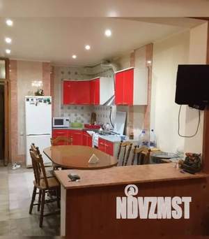 3-к квартира, посуточно, 86м2, 1/1 этаж