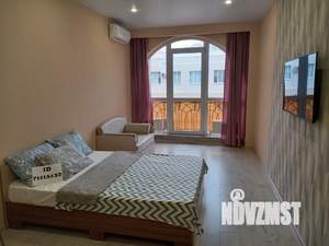 1-к квартира, посуточно, 30м2, 2/7 этаж