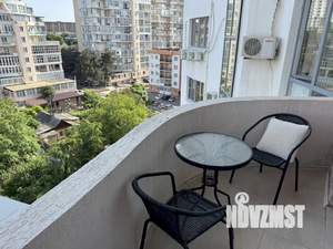 1-к квартира, посуточно, 55м2, 8/11 этаж