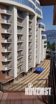 1-к квартира, посуточно, 60м2, 5/5 этаж