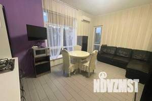 1-к квартира, посуточно, 48м2, 5/5 этаж