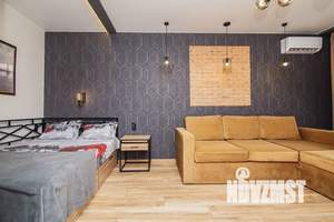 1-к квартира, посуточно, 36м2, 6/7 этаж
