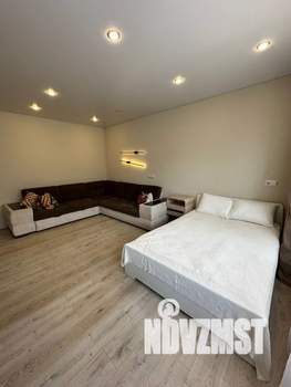 1-к квартира, посуточно, 54м2, 1/4 этаж