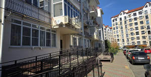 Студия квартира, на длительный срок, 32м2, 4/4 этаж