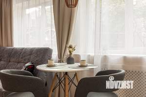 Студия квартира, посуточно, 30м2, 1/2 этаж