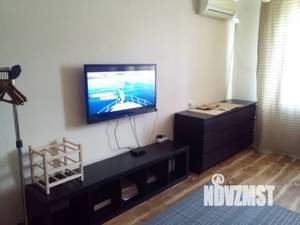 1-к квартира, посуточно, 36м2, 9/9 этаж