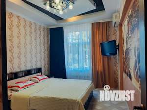 1-к квартира, посуточно, 36м2, 4/7 этаж