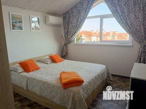 1-к квартира, посуточно, 41м2, 6/6 этаж