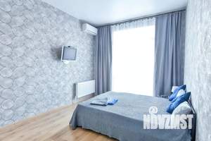 1-к квартира, посуточно, 45м2, 1/5 этаж