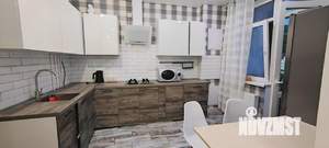 1-к квартира, посуточно, 47м2, 7/7 этаж