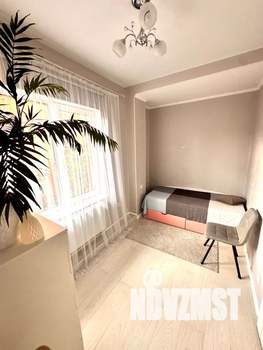 2-к квартира, посуточно, 46м2, 1/4 этаж