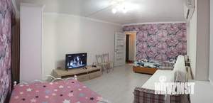 1-к квартира, посуточно, 29м2, 1/2 этаж
