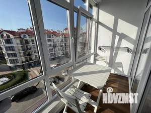 Студия квартира, посуточно, 30м2, 4/4 этаж