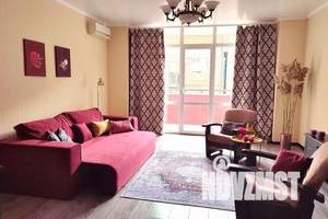 2-к квартира, посуточно, 81м2, 3/13 этаж