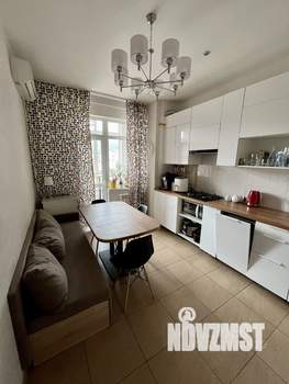 1-к квартира, на длительный срок, 45м2, 7/12 этаж