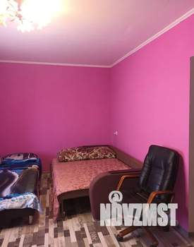 1-к квартира, посуточно, 38м2, 3/5 этаж