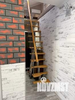 1-к квартира, посуточно, 38м2, 7/7 этаж