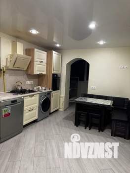 2-к квартира, посуточно, 45м2, 1/2 этаж