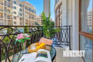 1-к квартира, посуточно, 56м2, 1/1 этаж