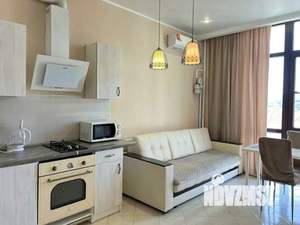 1-к квартира, посуточно, 50м2, 1/1 этаж
