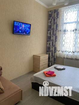 1-к квартира, посуточно, 50м2, 1/7 этаж