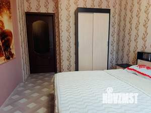 1-к квартира, посуточно, 36м2, 4/7 этаж