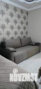 1-к квартира, посуточно, 43м2, 4/8 этаж