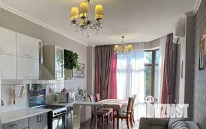 3-к квартира, посуточно, 85м2, 4/7 этаж