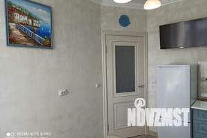 1-к квартира, посуточно, 48м2, 4/16 этаж