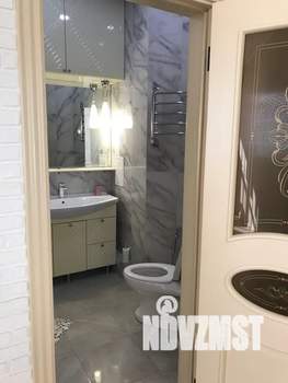 1-к квартира, посуточно, 60м2, 15/17 этаж