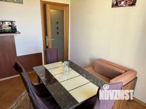 1-к квартира, посуточно, 40м2, 4/6 этаж