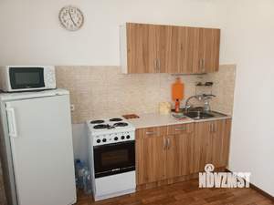 1-к квартира, посуточно, 40м2, 2/16 этаж