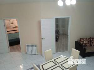 2-к квартира, посуточно, 80м2, 1/8 этаж