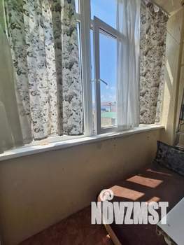 1-к квартира, посуточно, 42м2, 2/6 этаж