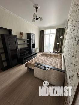 1-к квартира, посуточно, 42м2, 4/7 этаж