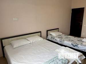 1-к квартира, посуточно, 60м2, 1/1 этаж