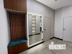 1-к квартира, посуточно, 50м2, 5/5 этаж