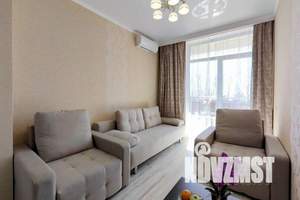 1-к квартира, посуточно, 45м2, 2/6 этаж