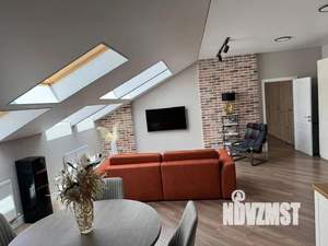 1-к квартира, посуточно, 74м2, 6/6 этаж