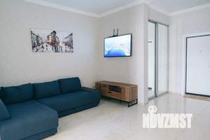 2-к квартира, посуточно, 55м2, 2/8 этаж