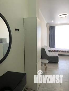 Студия квартира, посуточно, 30м2, 5/8 этаж