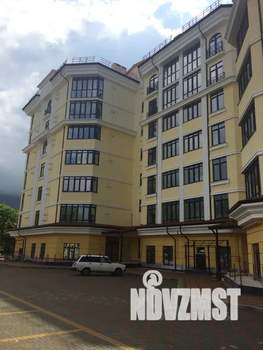 1-к квартира, посуточно, 38м2, 4/8 этаж